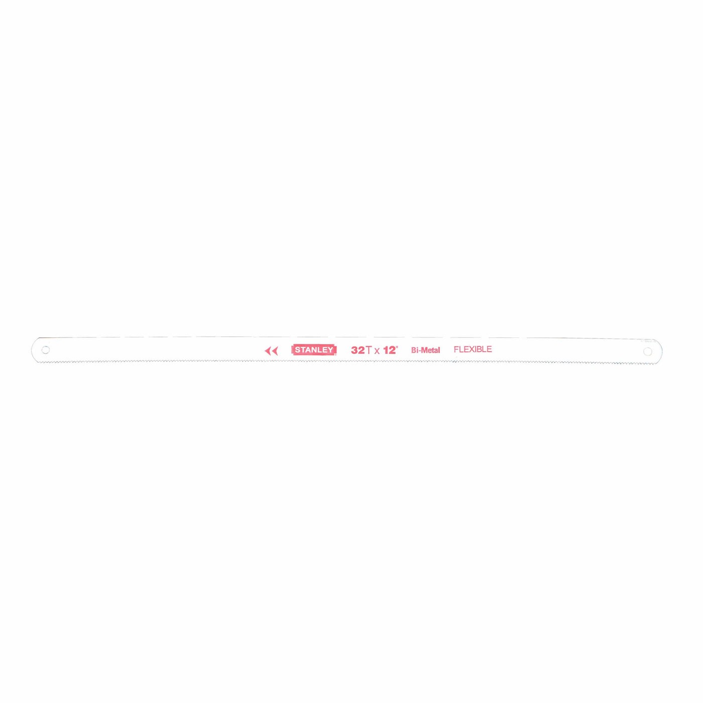 Stanley 15-630 Bi-Metal 12" Hacksaw Blade 32 TPI