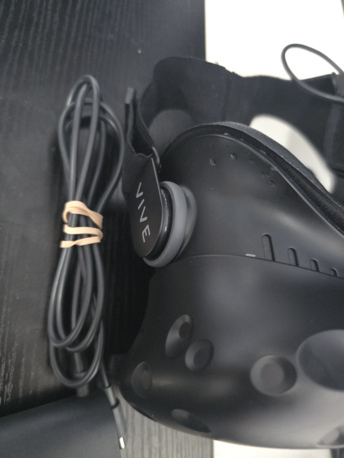 HTC Vive VR Headset Link Box Power Adapter Cable