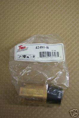 TWECO ROBOTICS 42481-B INSULATOR NEW CONDITION