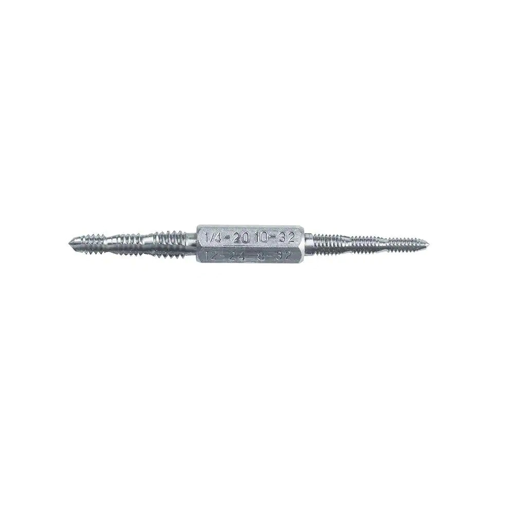 Klein Tools Double Ended Replacement Tap SAE for Multi Bit Tap Tool Driver New F