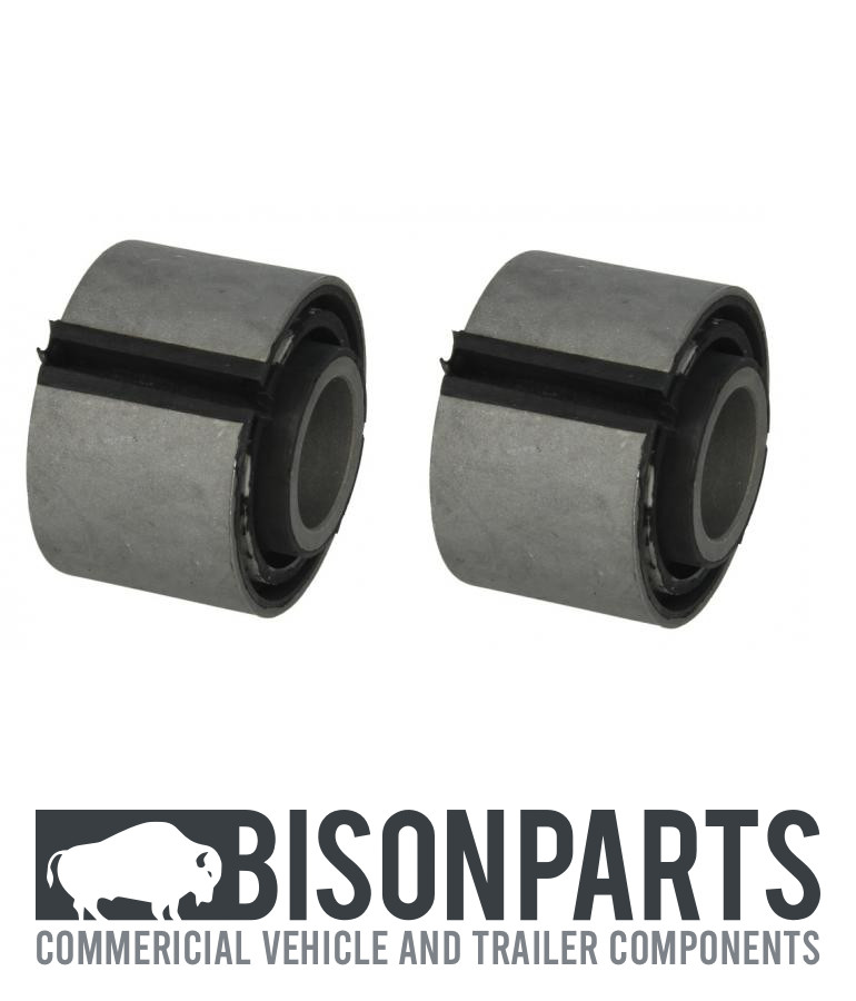"STABILISER ANTI ROLL BAR END EYE BUSH FITS IVECO TRAKKER, S-WAY & X-WAY SERIES