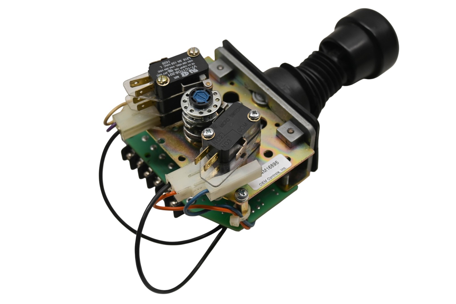 OEM Controls MS4M16895 Joystick Controller