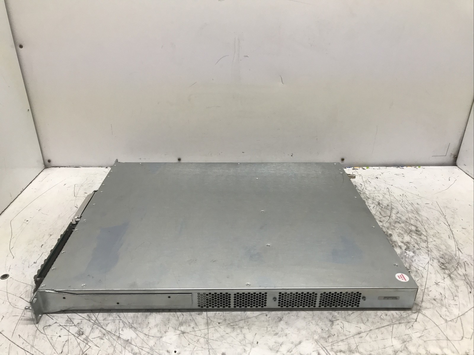 Harmonic Divicom Electra 5011 Multichannel Encoder ELC-5011-L POWERS ON NO FRONT
