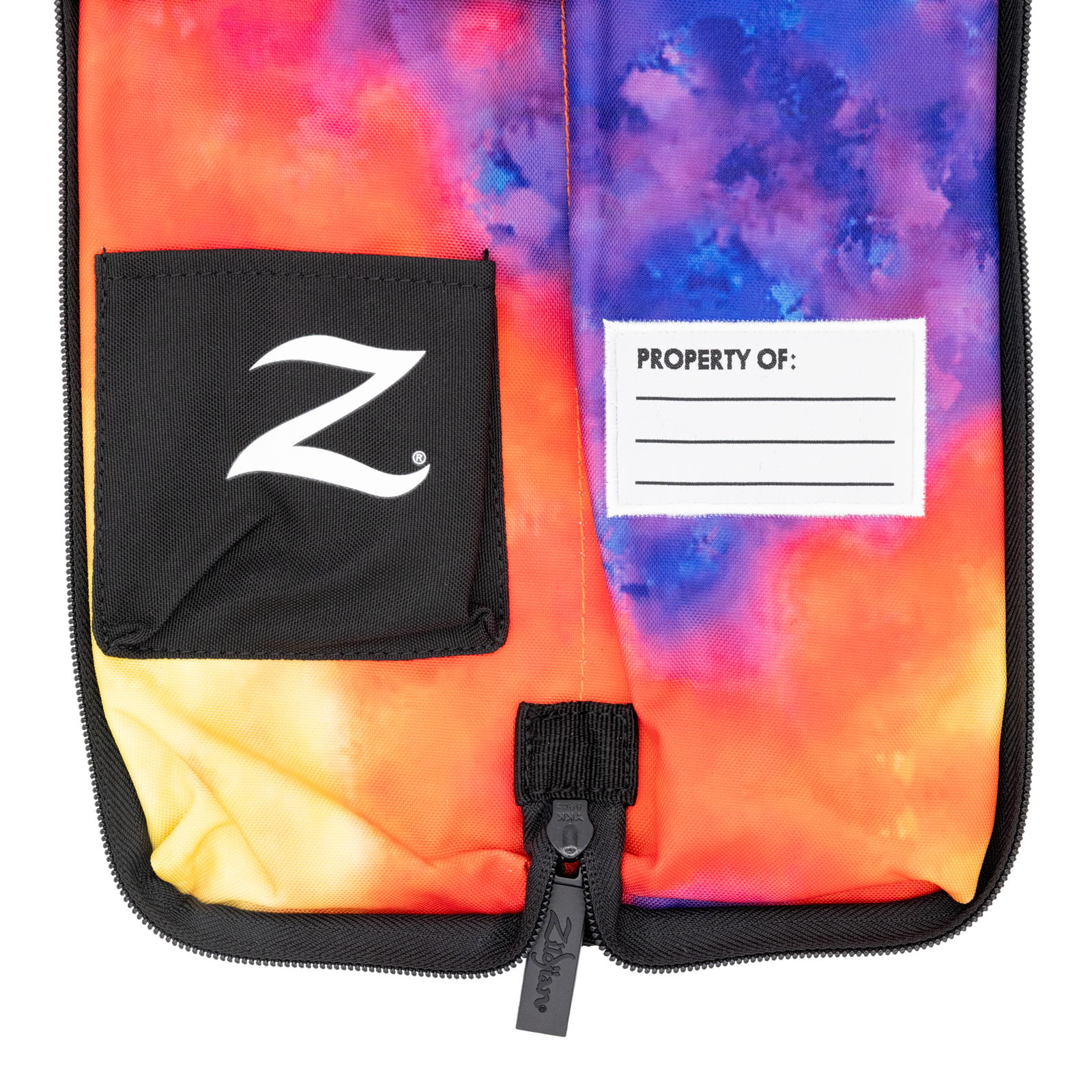 Zildjian Student Mini Stick Bag - Orange Burst
