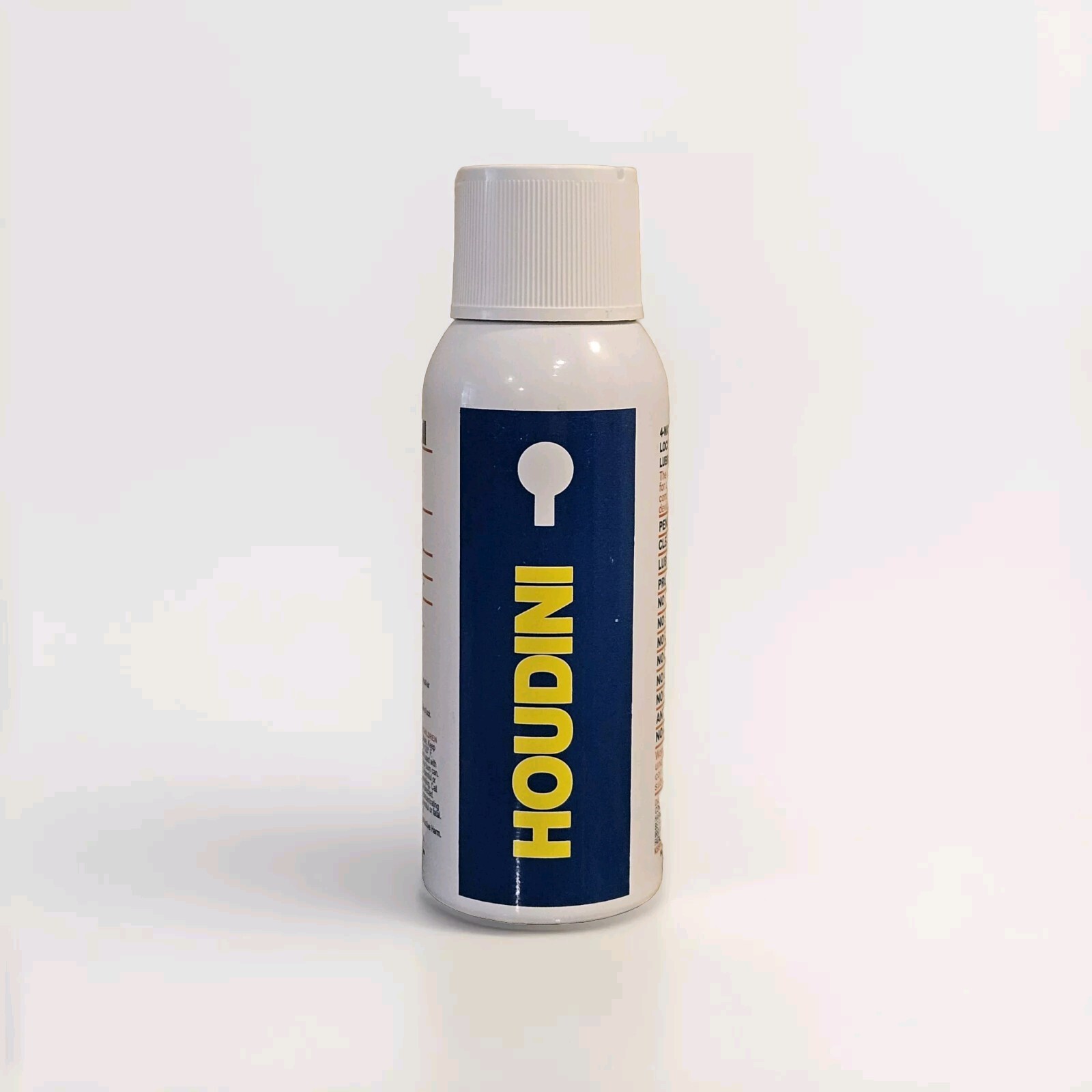 Protexall Houdini 4 Way Lock Lube 2.5 Ounce Aerosol Can