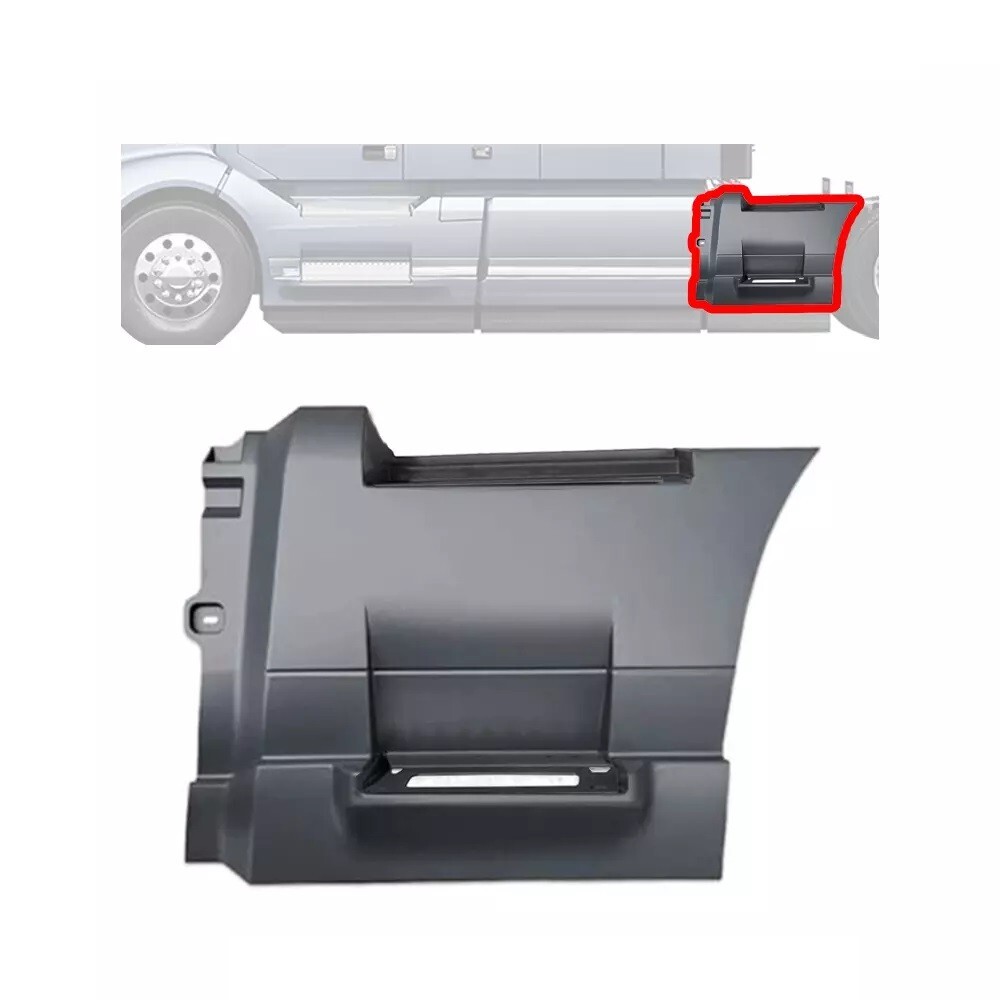 Rear Step Fairing Panel for Volvo VNL 2018-2023 Left Driver side/39"