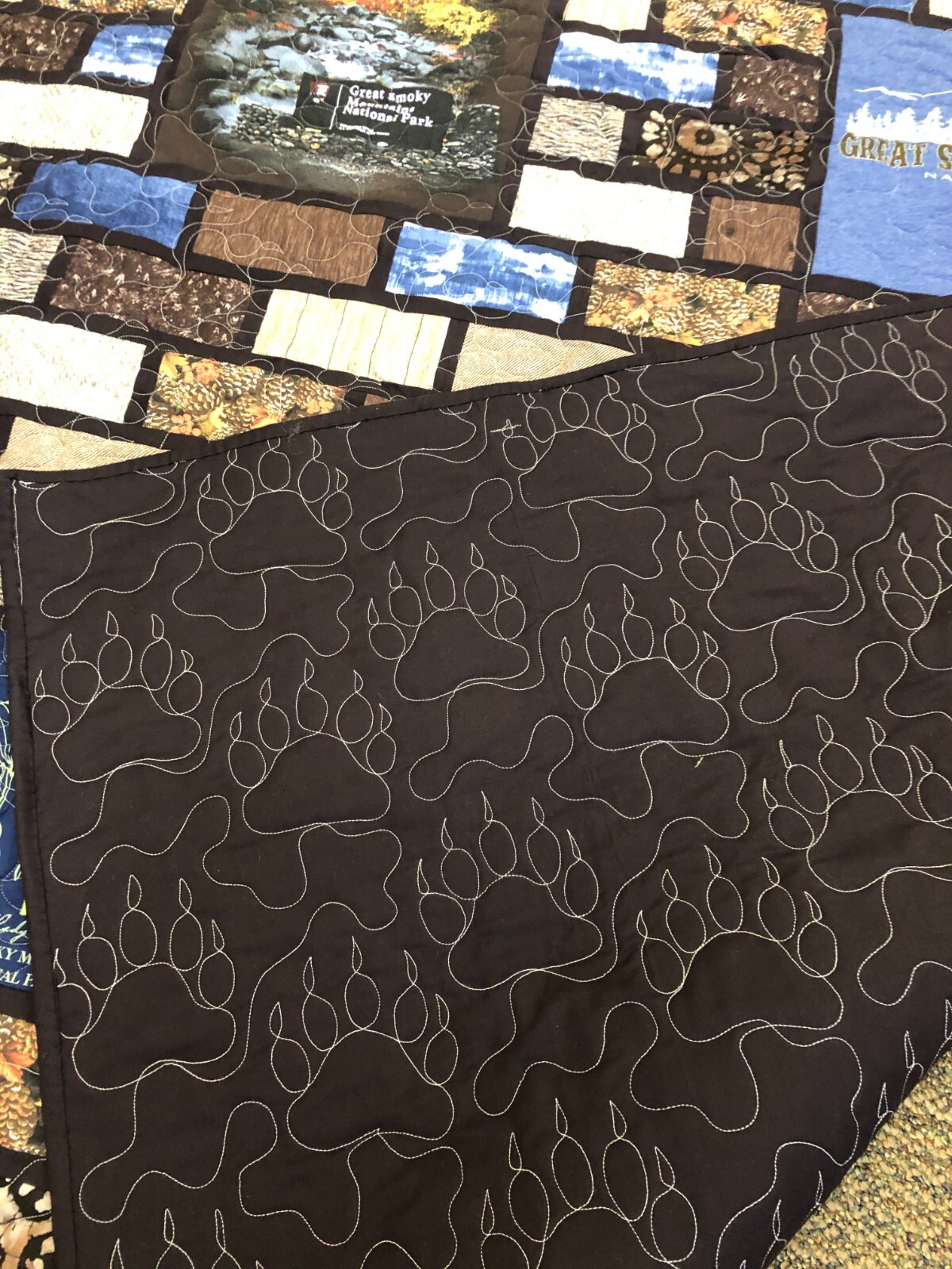 Full Service Longarm Quilting Quilt Tops Batting Binding Backing