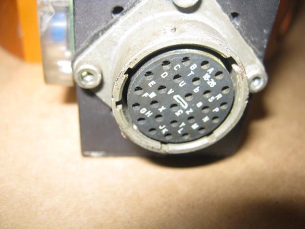 ATI Tool With MS 26 PIN QC-71