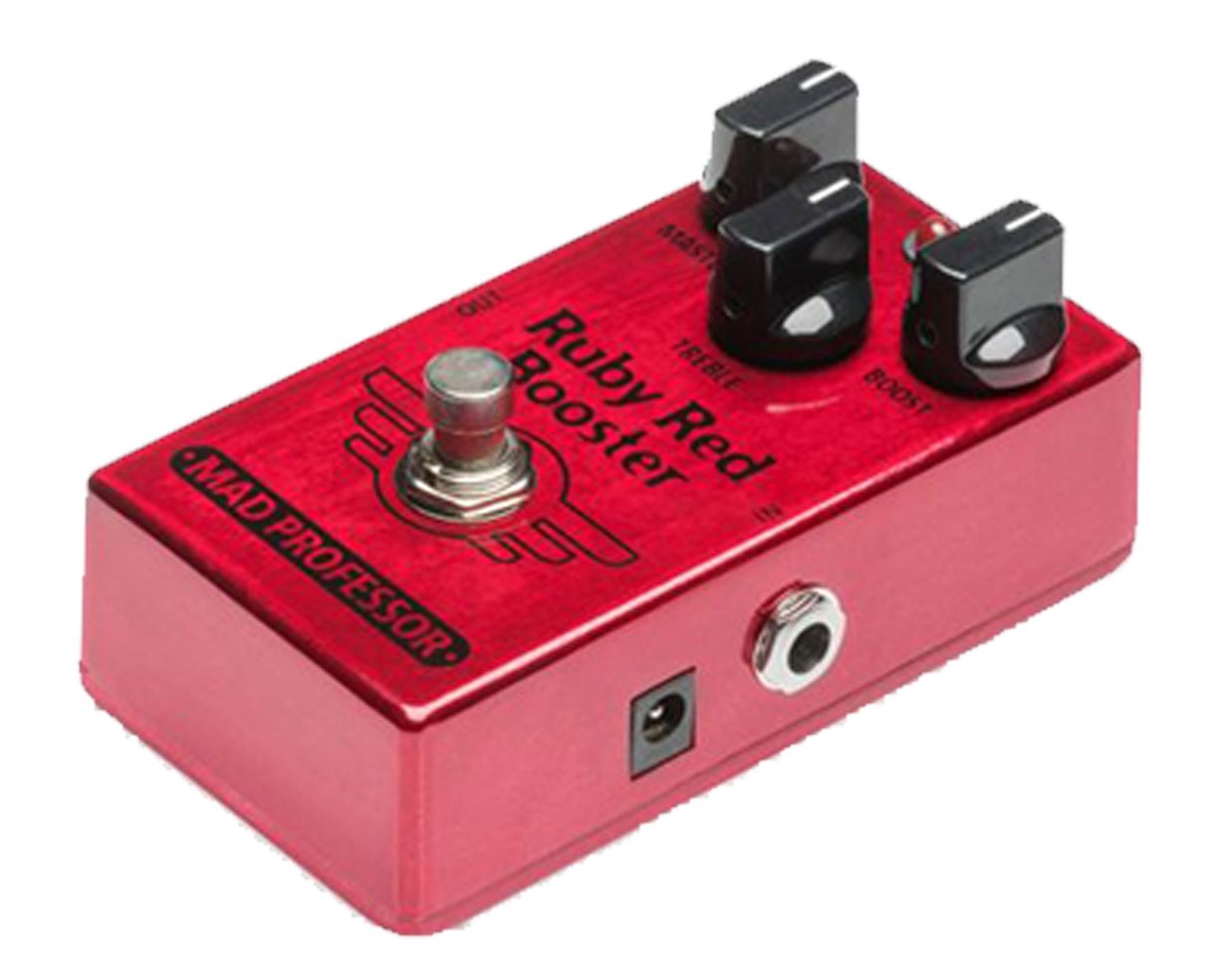 Mad Professor Ruby Red Booster