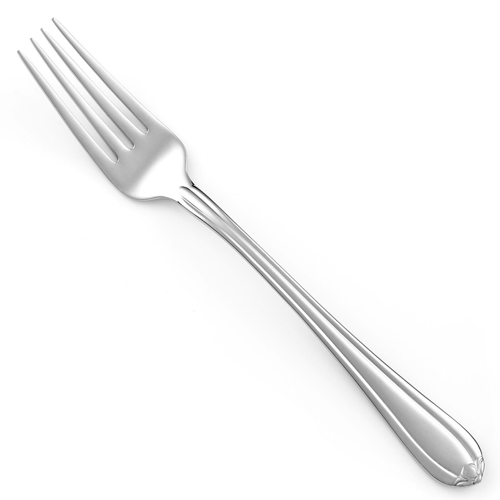 Gorham Melon Bud Frosted Flatware Choice