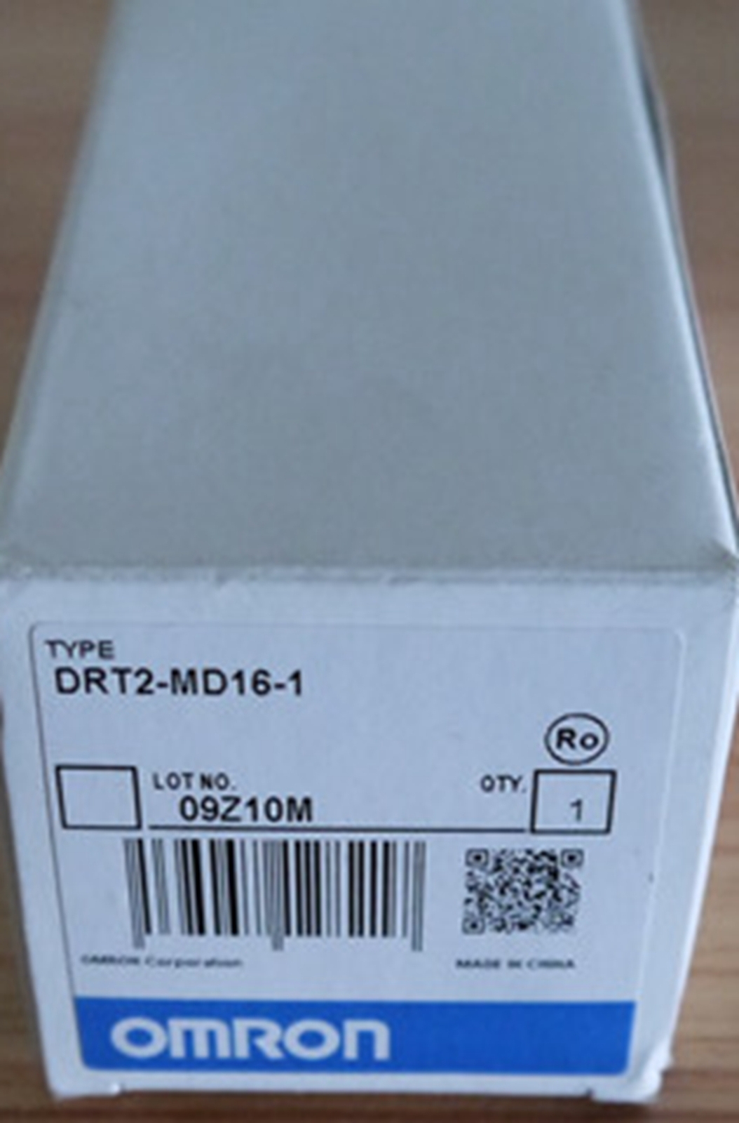 NEW Omron module DRT2-MD16-1