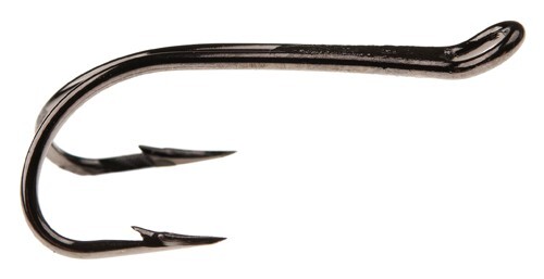 Ahrex HR428 Tying Double Salmon / Steelhead Fly Hook