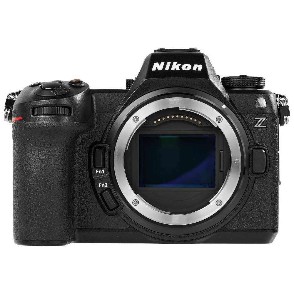 Nikon Z6 III Mirrorless Camera (Body) 1890
