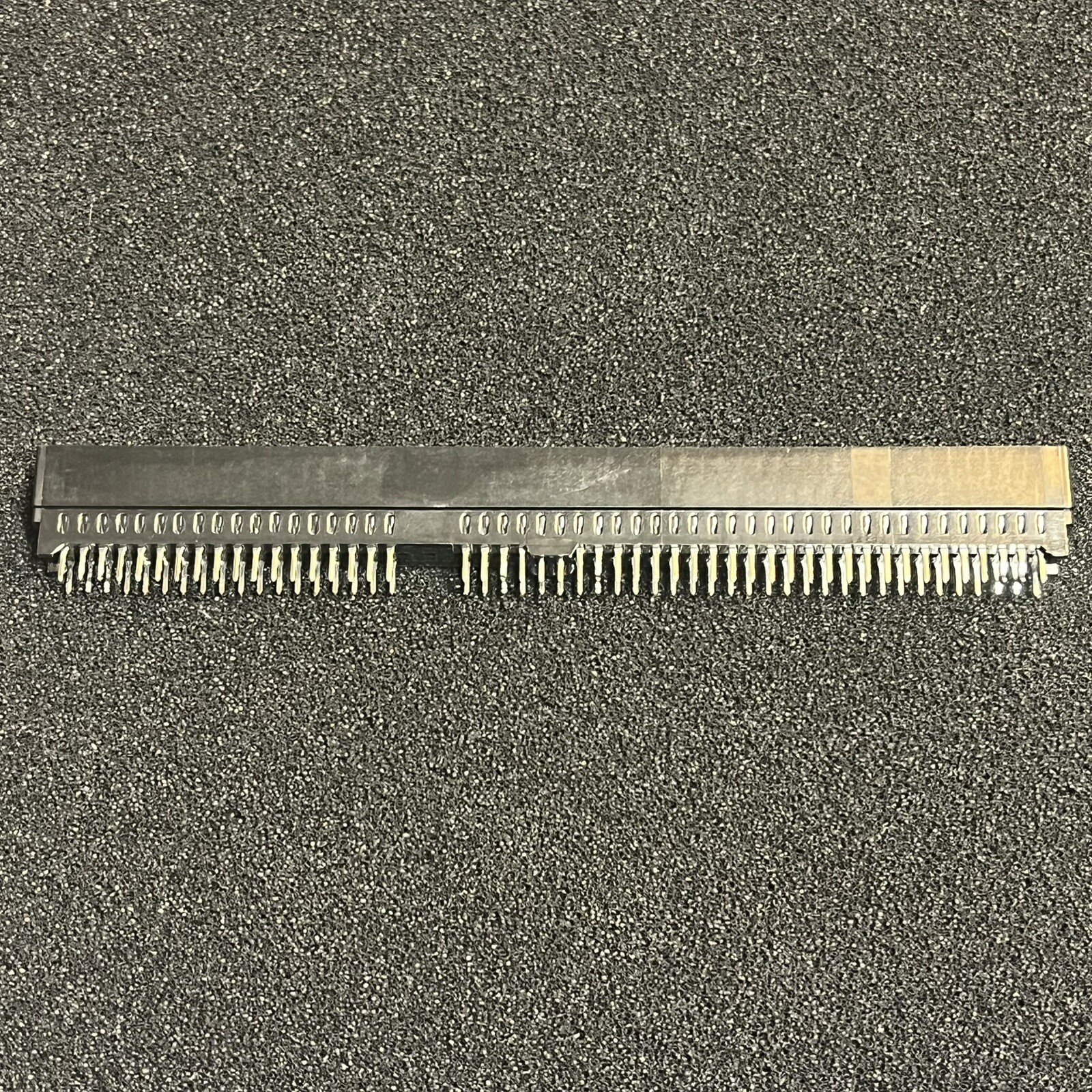 TE AMP 98-Pin 16-Bit ISA Edge Connector 2.54mm NOS