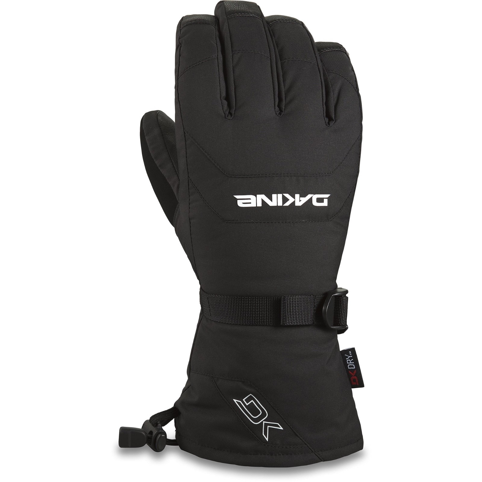 Dakine Mens Leather Scout Ski Snowboard Glove - Black - RRP £80