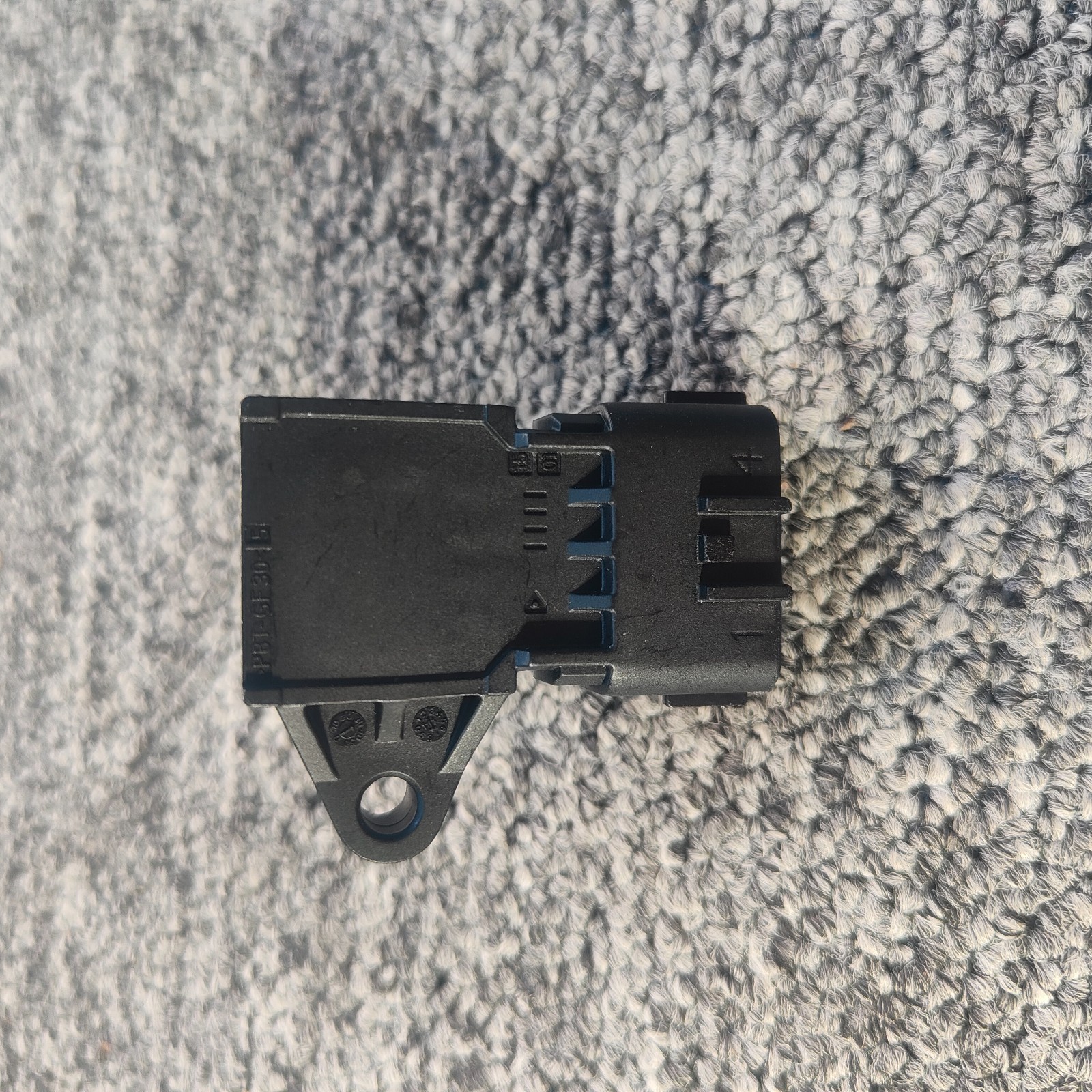 2897333 MAP Air Intake Pressure Sensor for Cummins 2007-up Dodge Ram 2500 3500