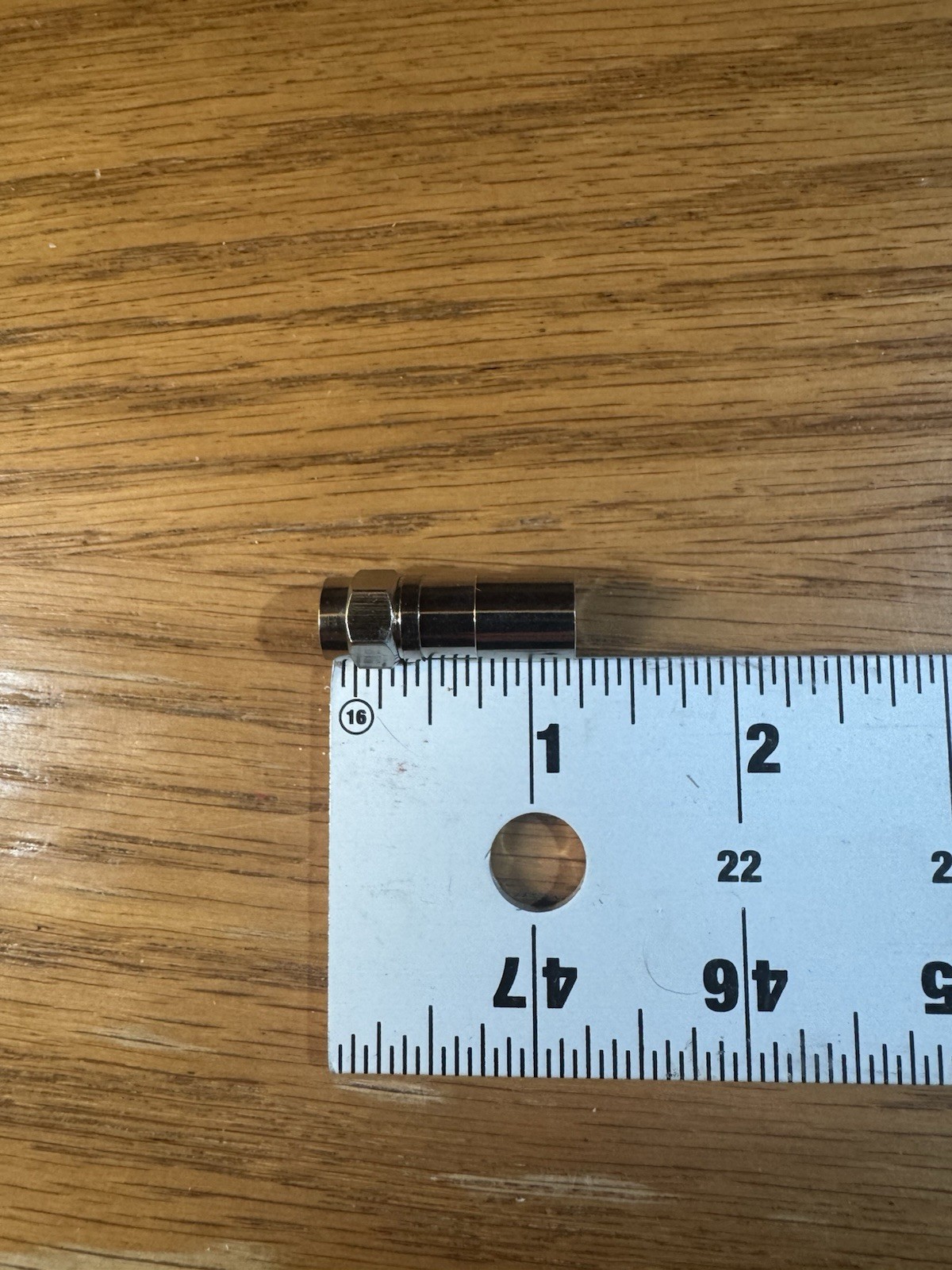 20 Pieces -Stirling SPL-6-RTQ F-Compression Connector Coax