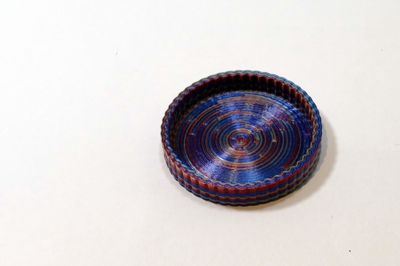 32mm ID threaded lens cap