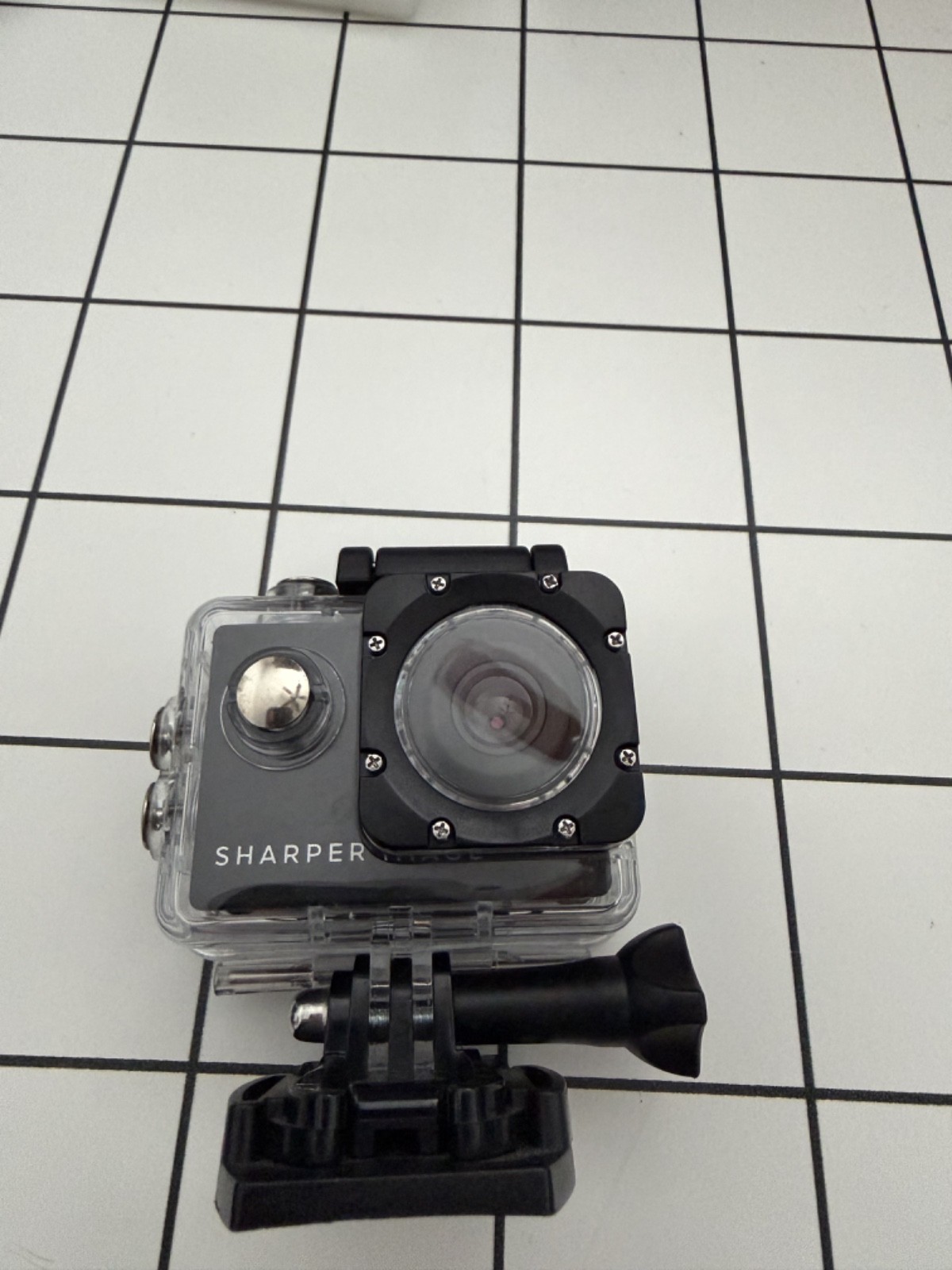Sharper Image action camera