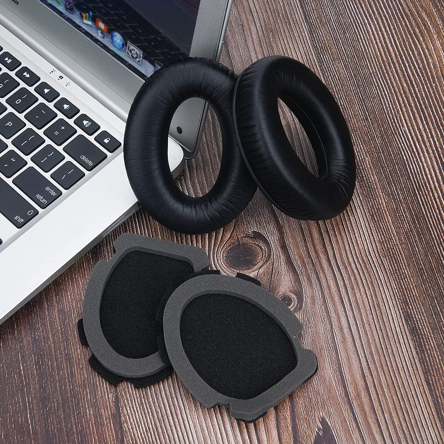 Replacement Earpads for Bose A20 Aviation Headset, Aviation Headset X A10