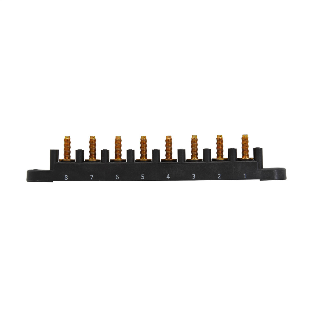 Bussmann C5268-4 Fuse Block Base Stud Type 100A