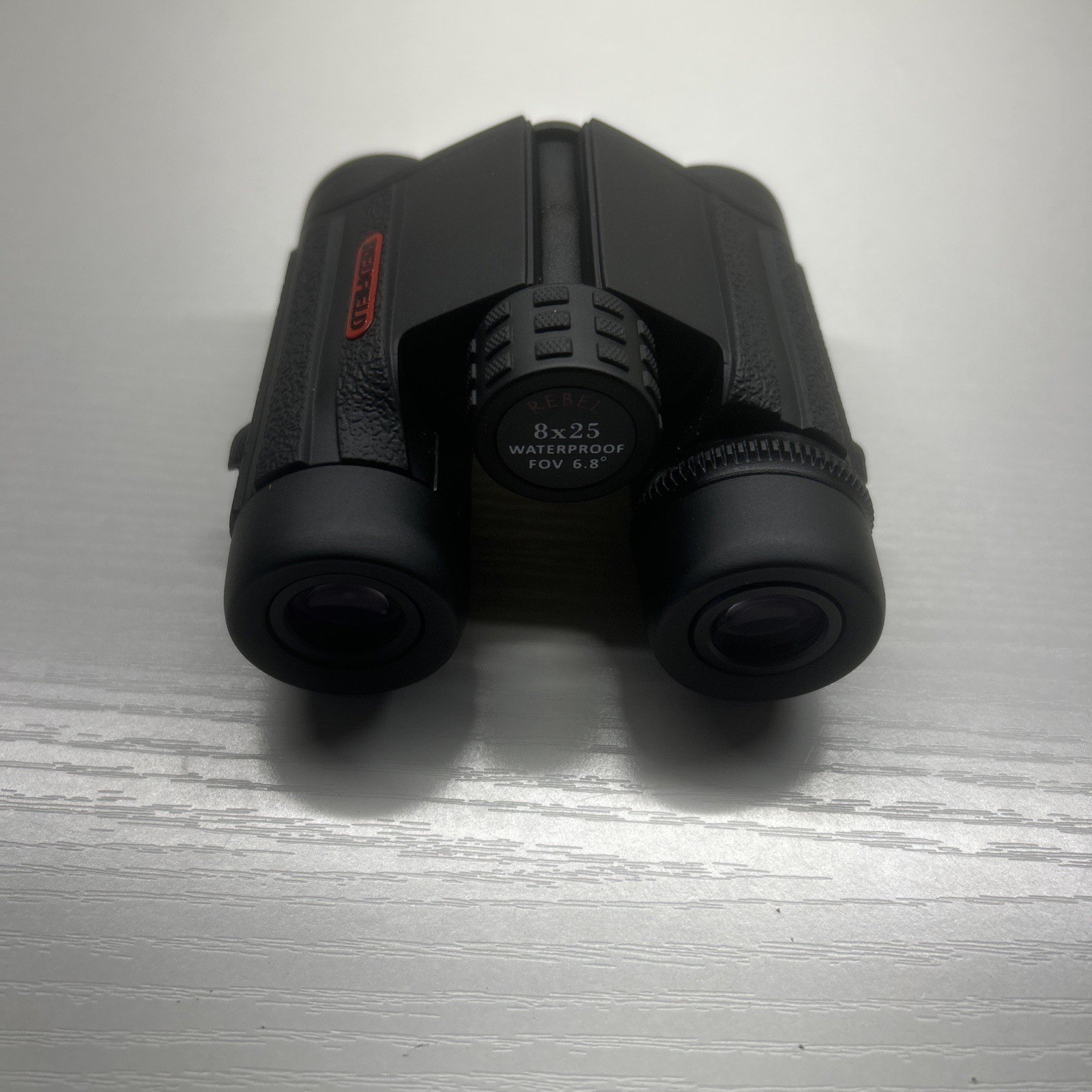 Redfield Talus 10x42mm Roof Prism Binoculars Dark Gray - Excellent - CLEAN!