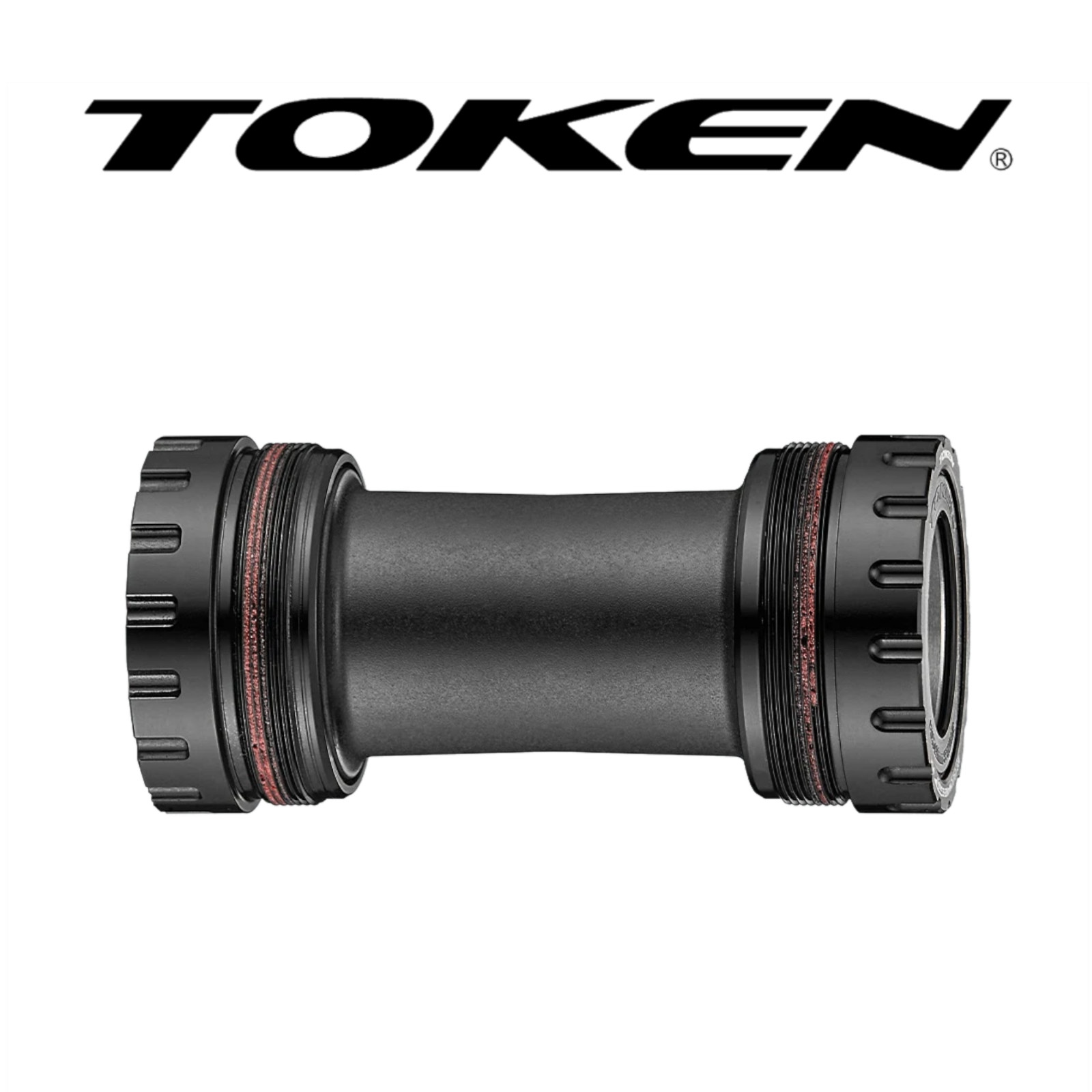 Token T47R29 Premium Outboard 30mm Bottom Bracket for T47 Frames and SRAM DUB