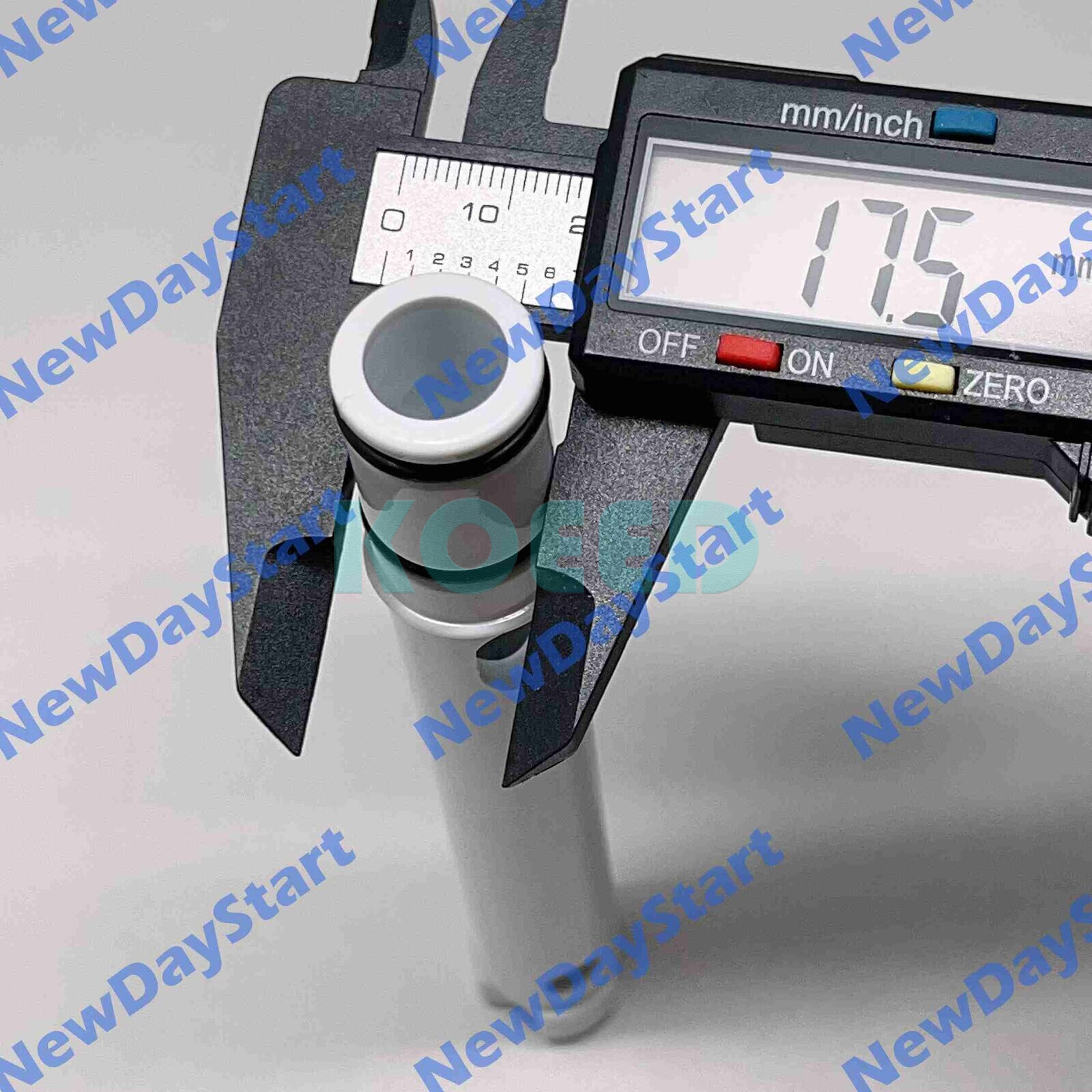 New 1PC the spare parts of soft serve ice cream machines plastic air tube