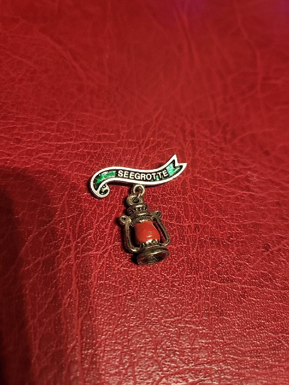 Pin Hatpin Hiking Pin Brooch Sea Grotto