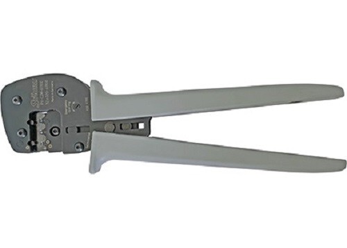 Staubli 32.6020-61100 Crimping Pliers Incl. Locators for MC4 and MC4-Evo 2