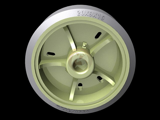 Panzer Art 1/35 Road Wheels for M4 Sherman Tank WWII Pattern #3 Jumbo RE35-633