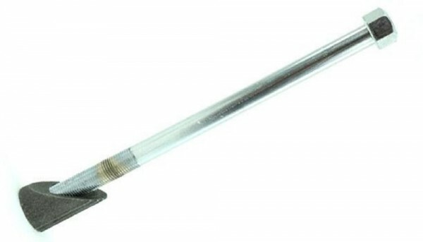 BMX HOLLOW STEM BOLT WEDGE CHROME