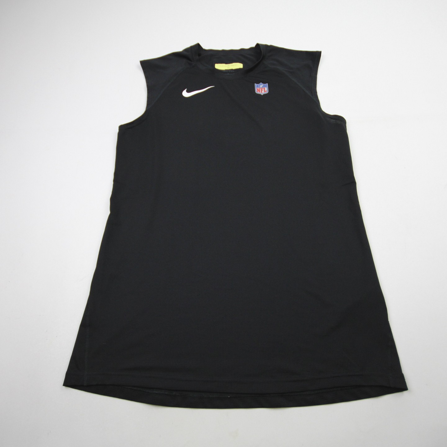 Nike NFL On Field Sleeveless Shirt Men's Black Used Multiple Sizes