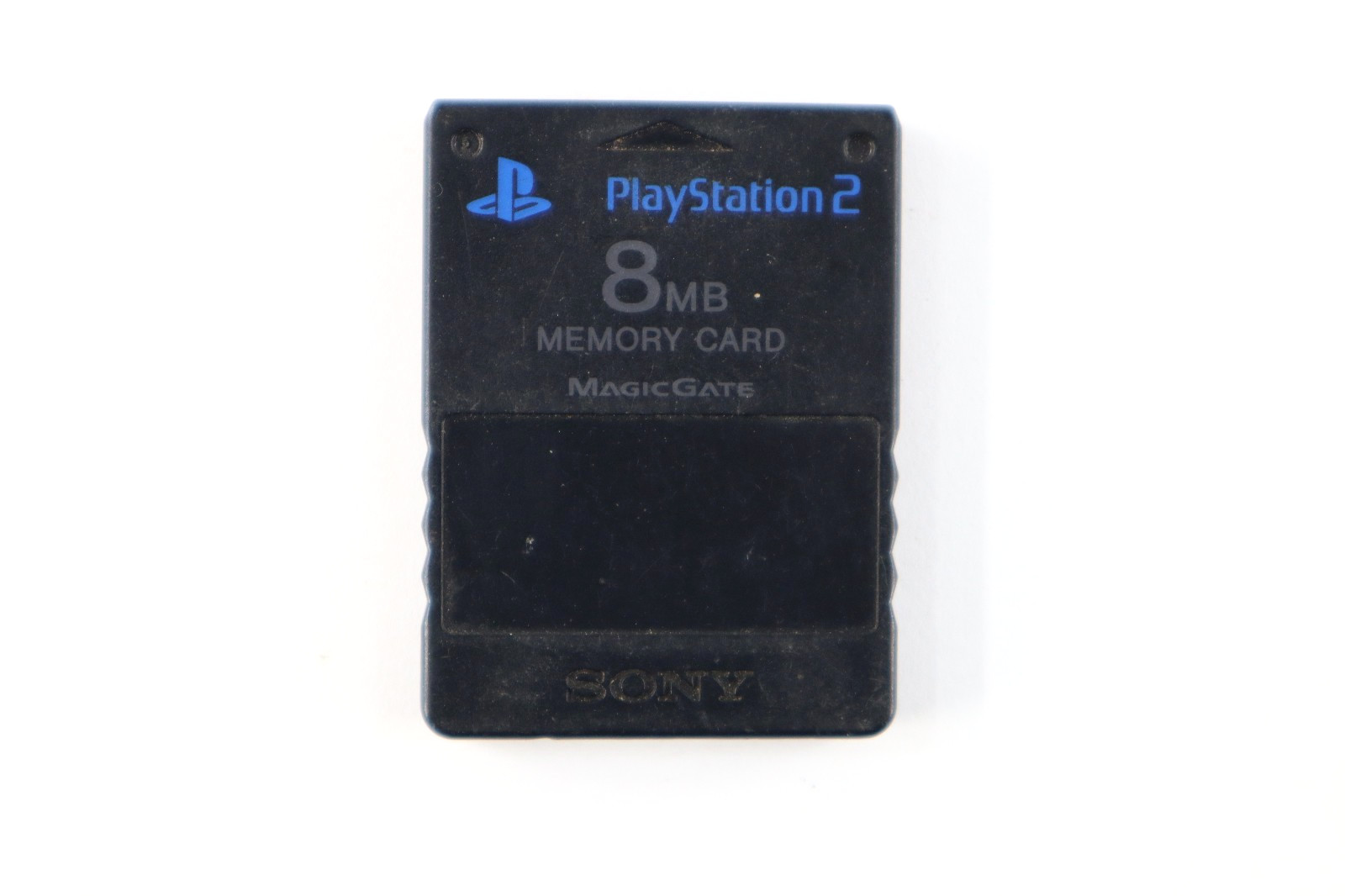Sony Playstation 2 PS2 Official OEM MagicGate 8mb Memory Card Genuine SCPH-10020