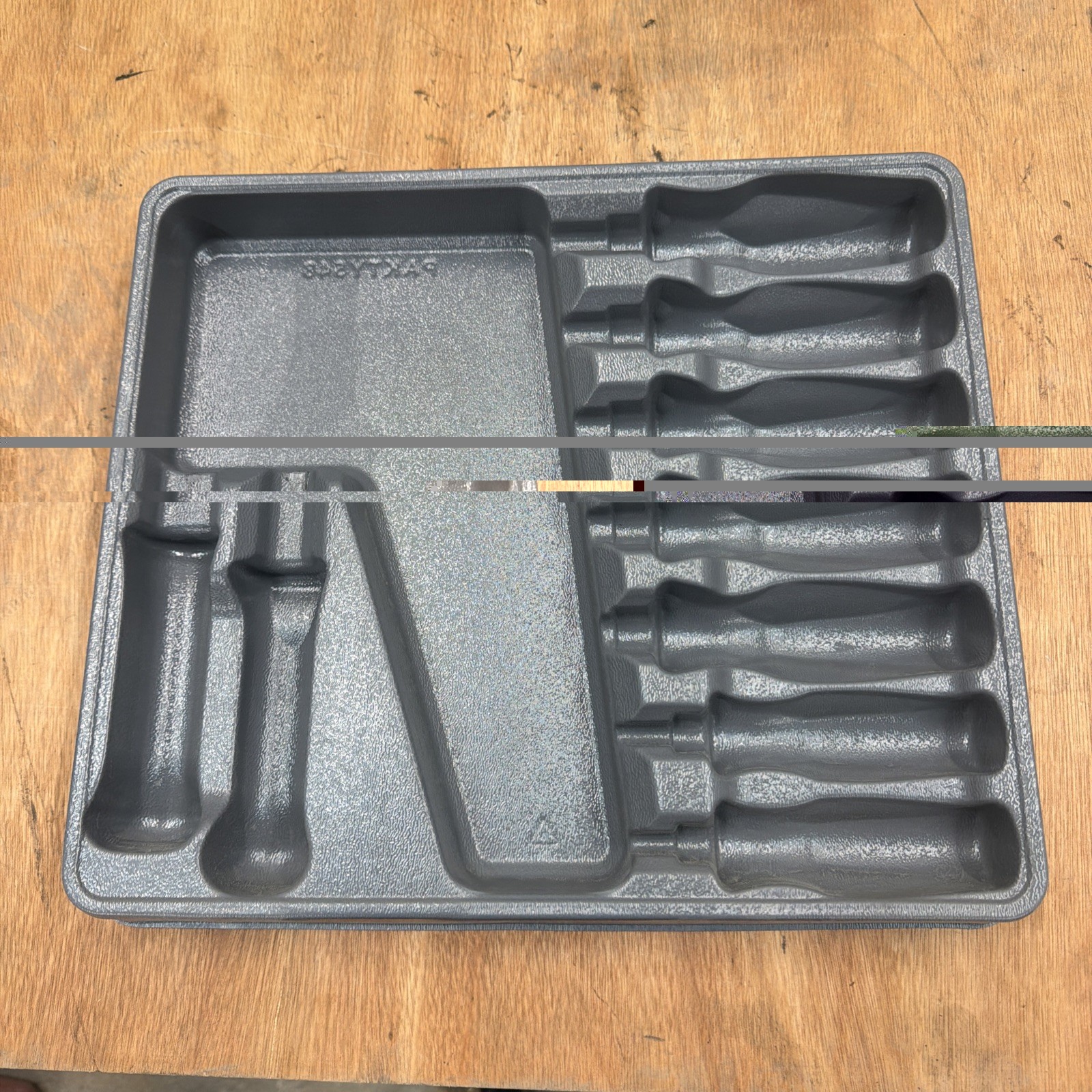 Snap On PAKTY548 Screwdriver Organiser Tool Storage