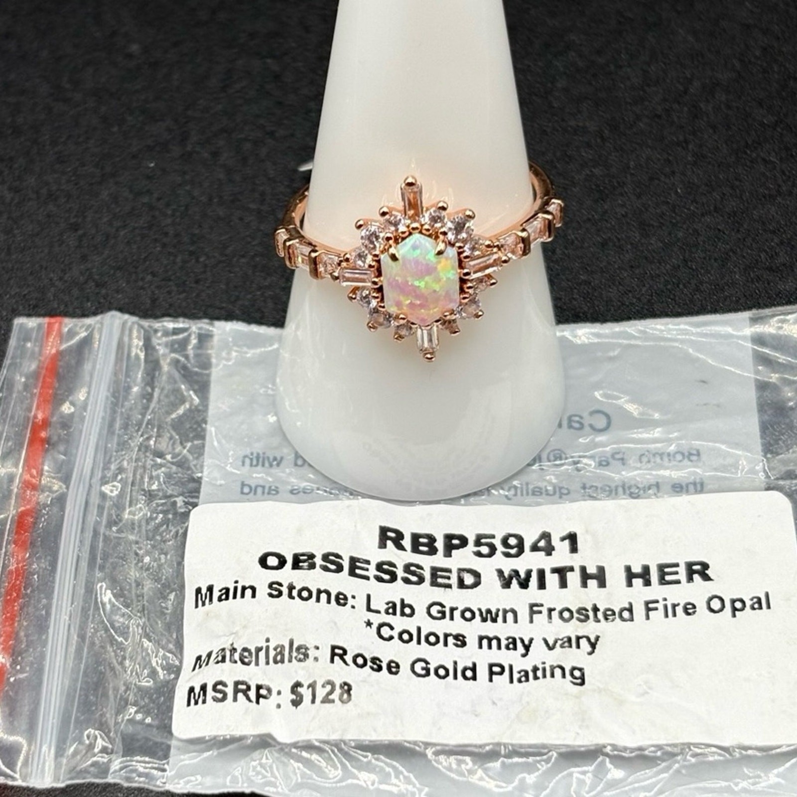 Bomb Party “Obsessed With Her” SIZE 10 RBP5941