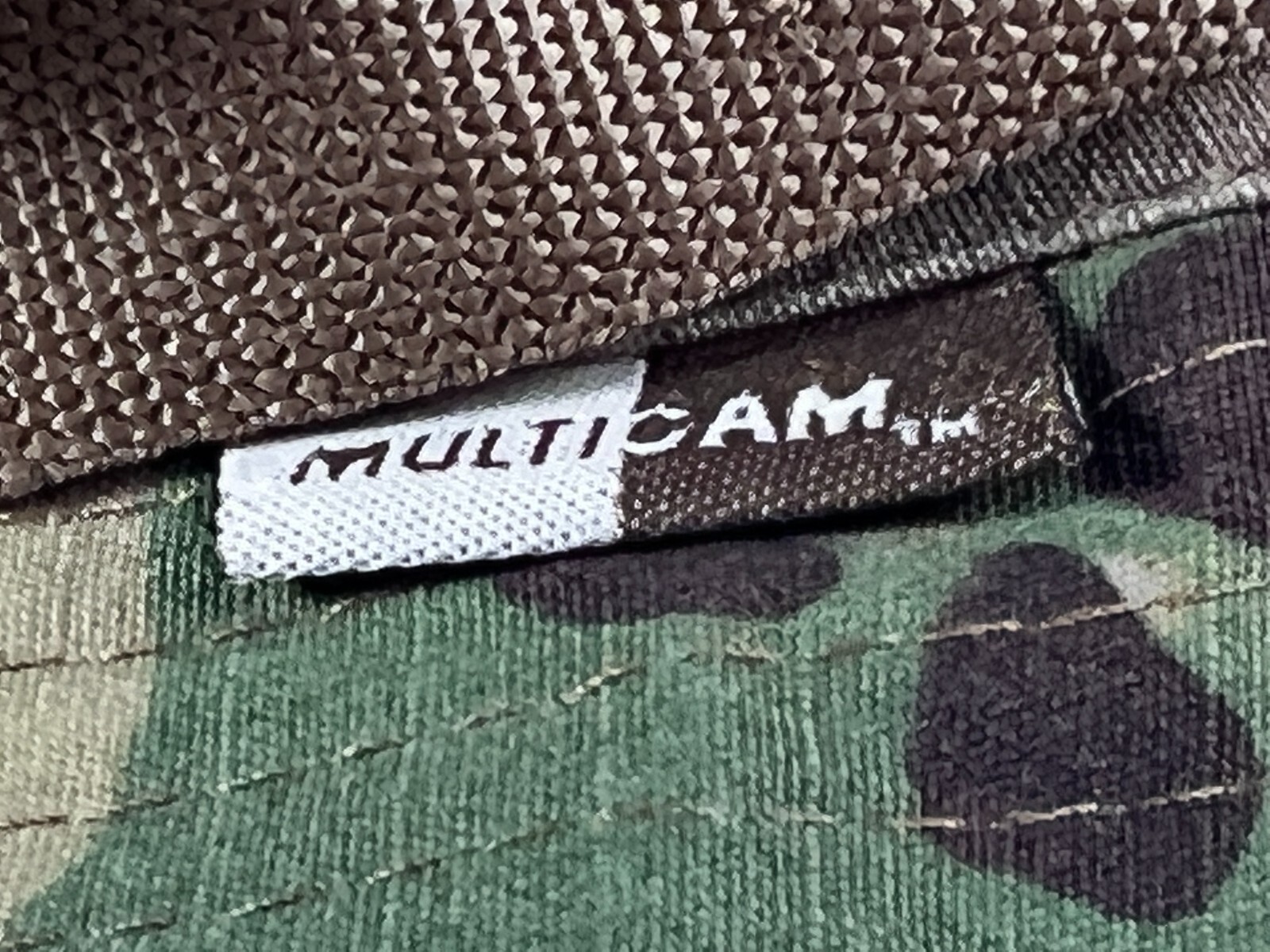 Tru-Spec Cotton Ripstop Boonie Hat - Size 7.5 In Multicam - New Without Tags