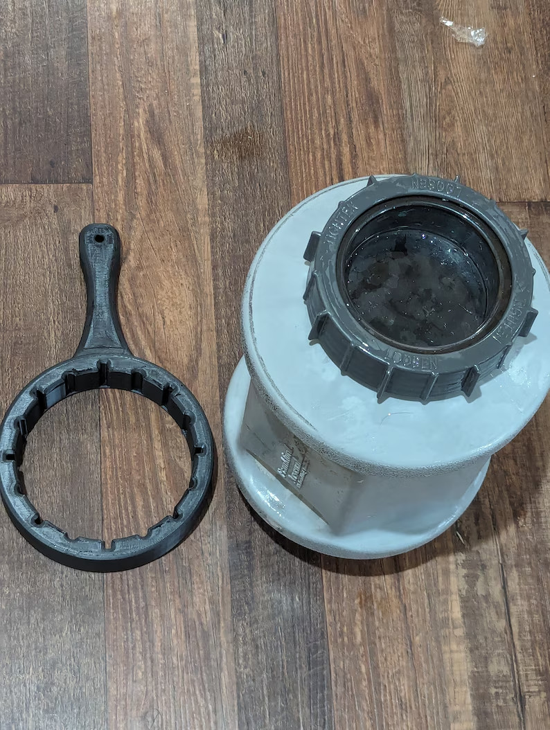 FART (Frankford Arsenal Rotary Tumbler) F.A.R.T. Wrench - Reloading Tool - USA