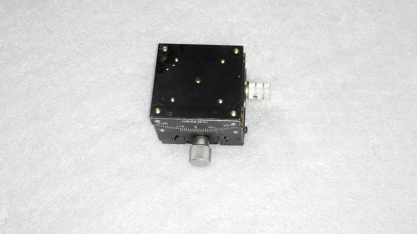 CHUO SEIKI XY TABLE 60MM X 60MM