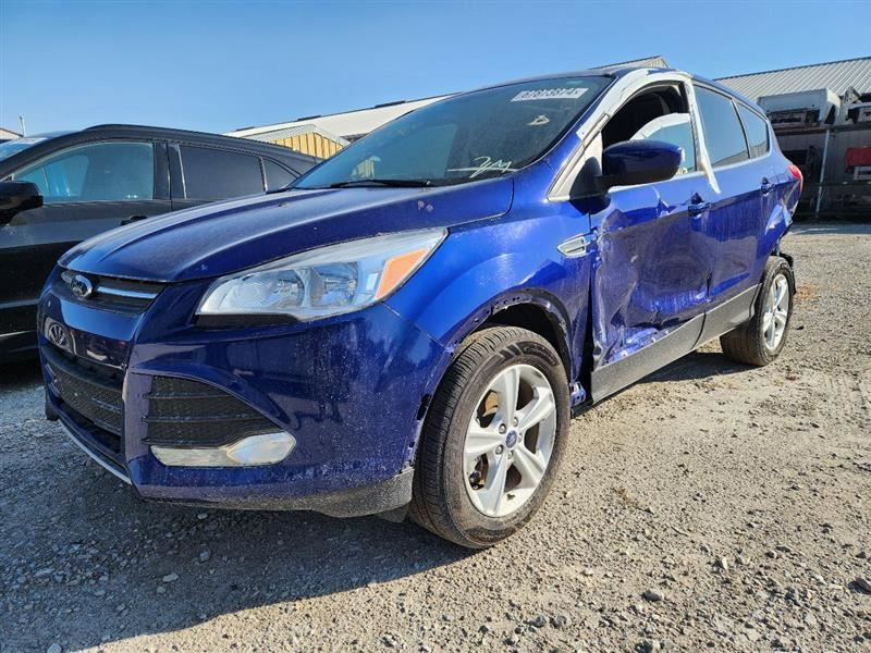 2013-2019 Ford Escape Driver Front Lower Left Knee Air Bag
