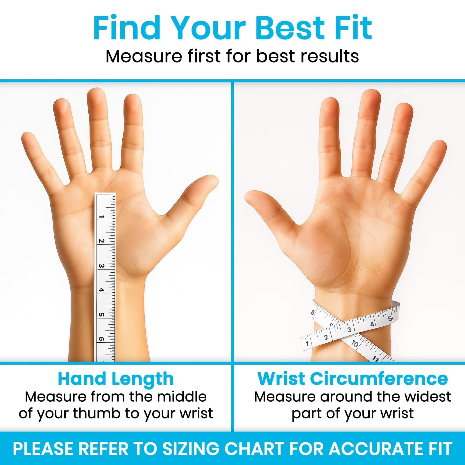 Arctic Flex Wrist & Thumb Ice Pack Wrap - Extra Strength Hot & Cold Therapy -...