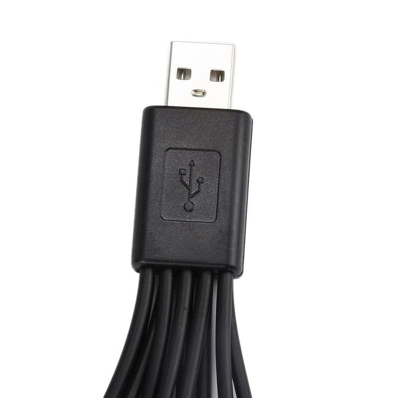 10-in-1 Multi-Function USB Charging Cable Universal Multi-Head Phone Charger