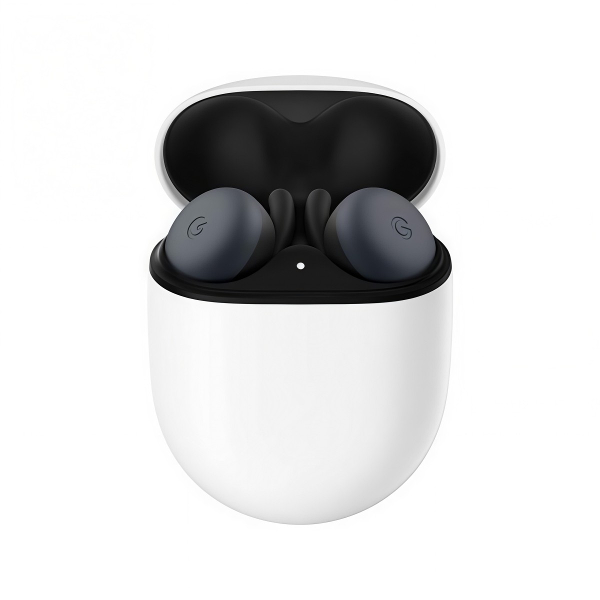Google Pixel Buds 2nd Gen True Wireless Earbuds In-Ear Headphones - Charcoal