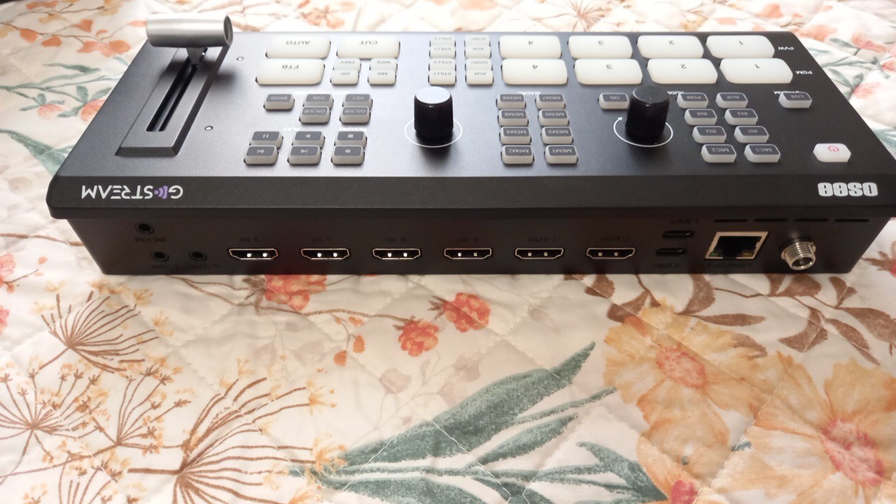 Atem Mini Pro