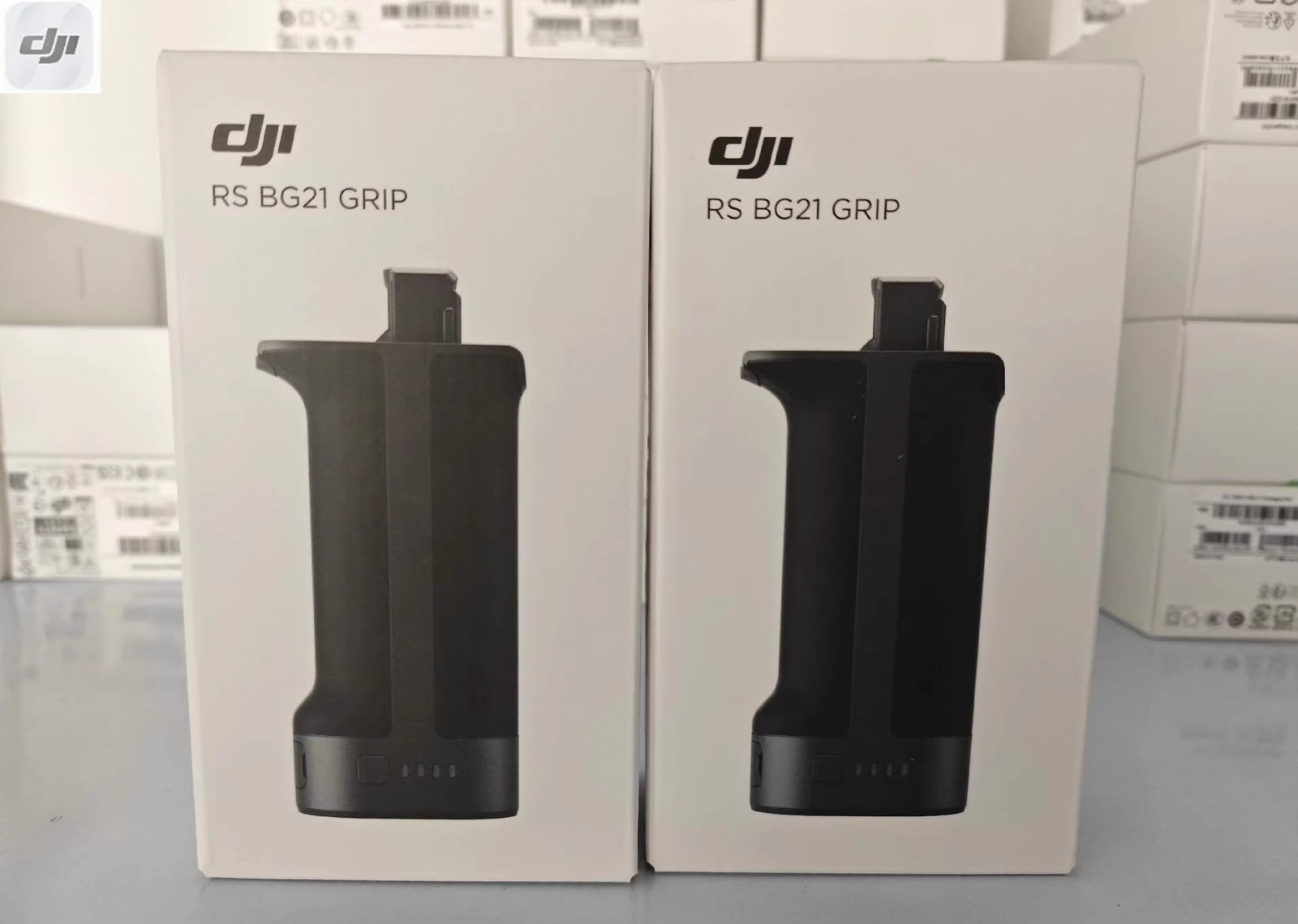 Original DJI RS BG-21 battery handle stabilizer battery accessories