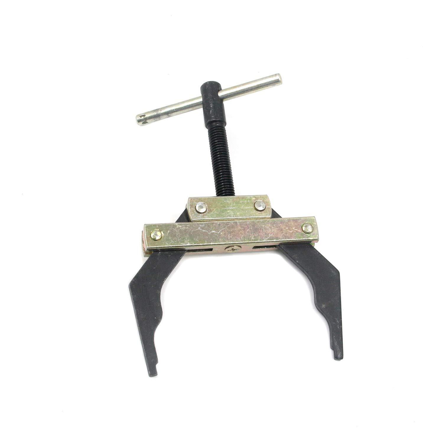 T Tulead Roller Chain Puller Holder Roller Chain Tool Chain #60-100