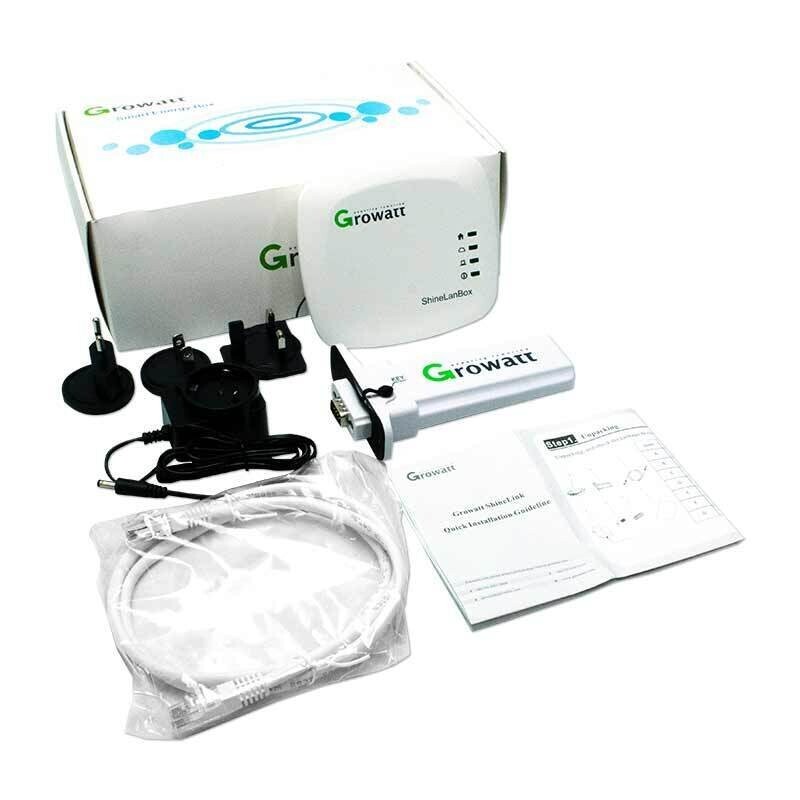 Brand New Growatt ShineLink