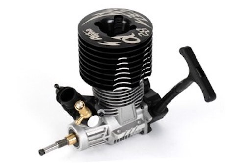 Nitro RC Engine .28 Alpha Plus 28-TN5PD [5 port] RTR (Pull Start) LutzRC