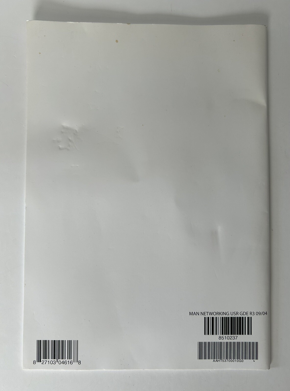 Gateway Notebook Lot - User Guide, Networking & System Restoration Sealed Disk