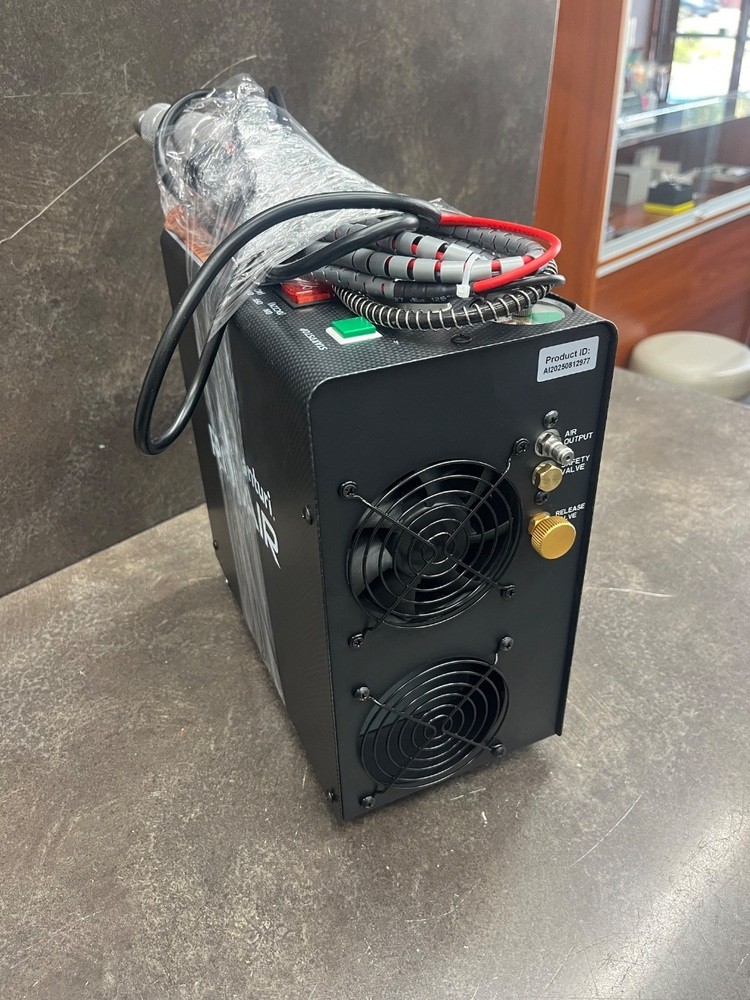 AIR VENTURI ROVAIR 4500 PORTABLE AIR COMPRESSOR
